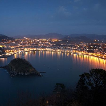Apartamento Kasa Tomas Gros San Sebastian Buitenkant foto