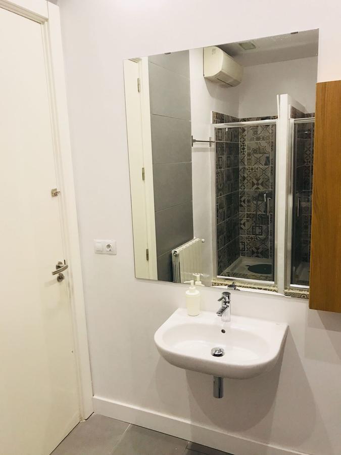 Apartamento Kasa Tomas Gros San Sebastian Buitenkant foto