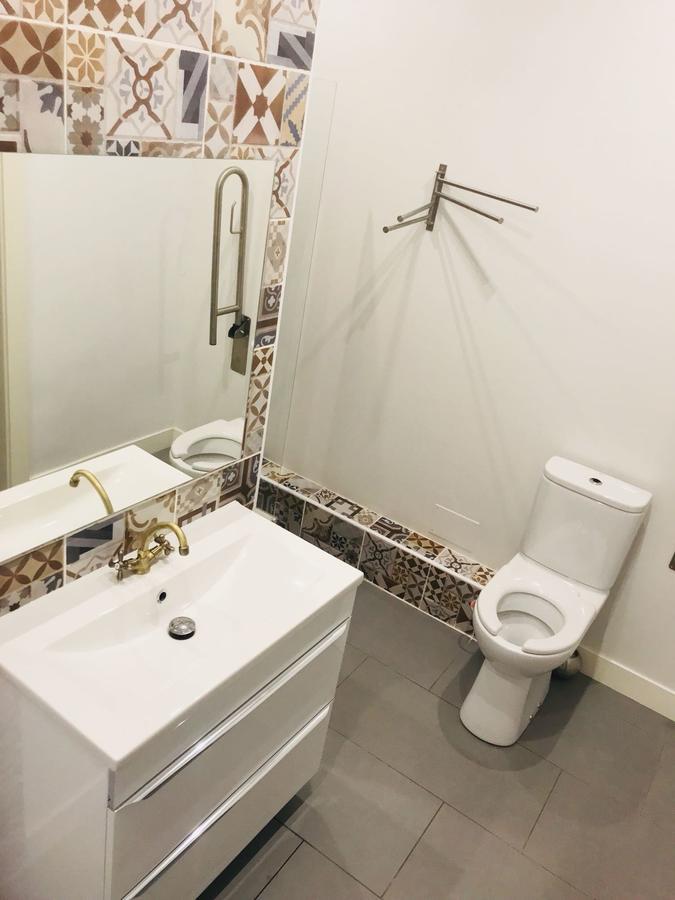 Apartamento Kasa Tomas Gros San Sebastian Buitenkant foto