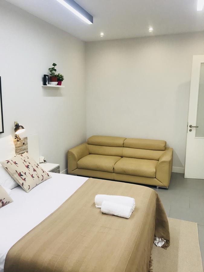 Apartamento Kasa Tomas Gros San Sebastian Buitenkant foto