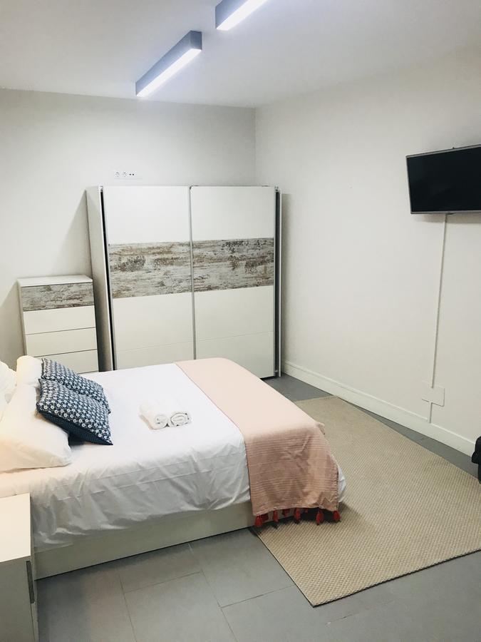 Apartamento Kasa Tomas Gros San Sebastian Buitenkant foto