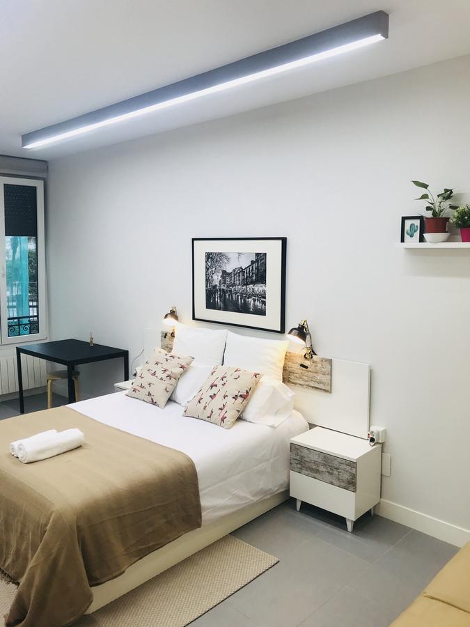 Apartamento Kasa Tomas Gros San Sebastian Buitenkant foto