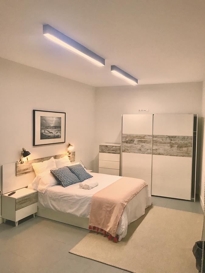 Apartamento Kasa Tomas Gros San Sebastian Buitenkant foto