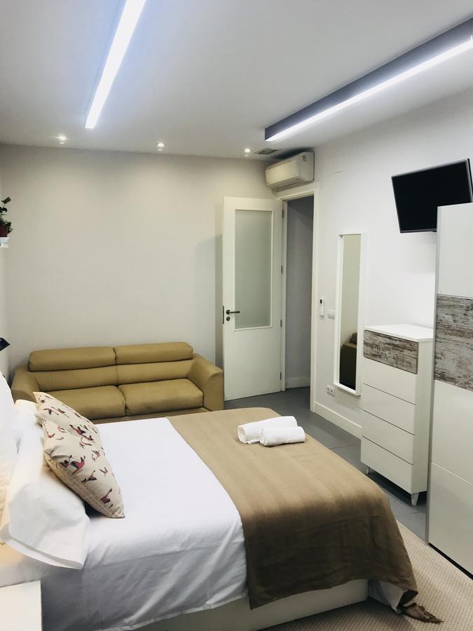 Apartamento Kasa Tomas Gros San Sebastian Buitenkant foto
