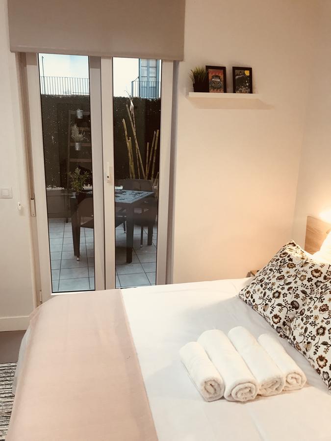 Apartamento Kasa Tomas Gros Appartement San Sebastian Buitenkant foto